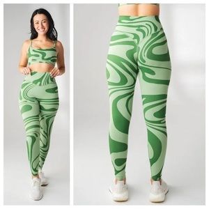 NWT Vitality/Balance Athletica Ascend Leggings | size XL